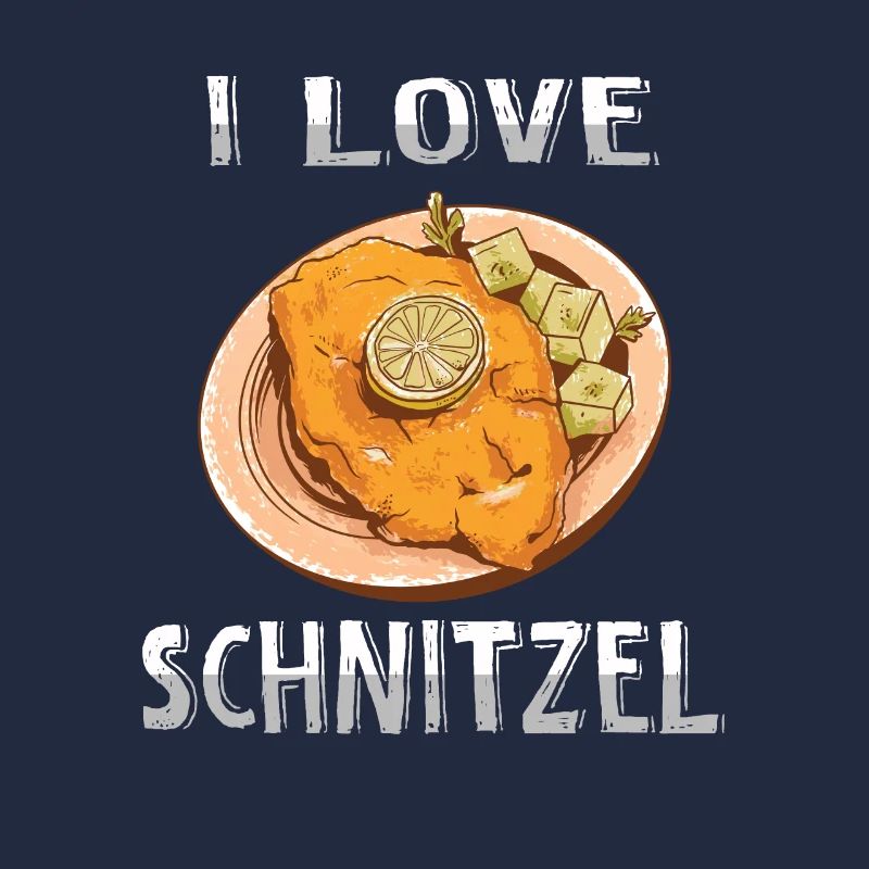 J'aime schnitzel