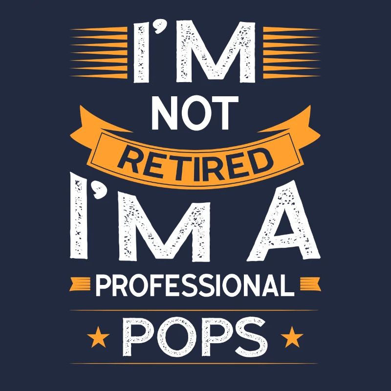 Pops Retirement Pop-Pop Gift