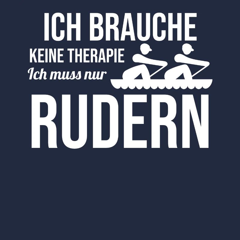 Rudern Ruderer Ruder Geschenk