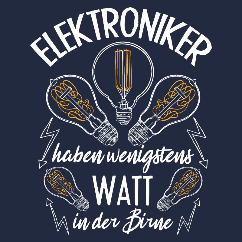 Electronics engineers have at least watts in the bulb