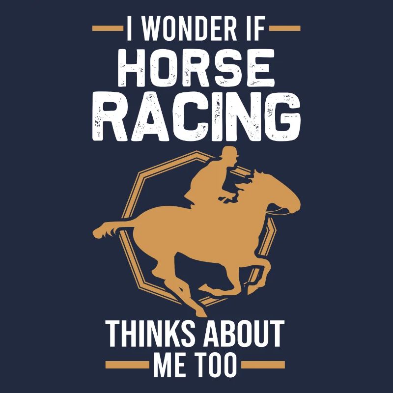 Course de chevaux cheval cadeau