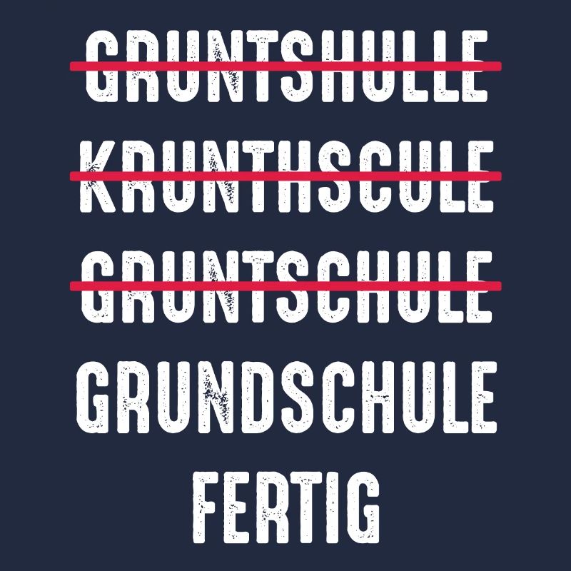 Grundschule Grundschulabschluss Abschluss Geschenk