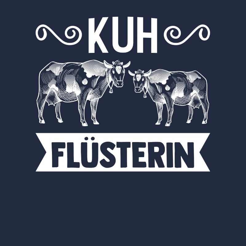 Kuh Kühe Bauerin Geschenk