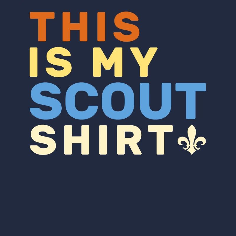 Scouting Scouting cadeau