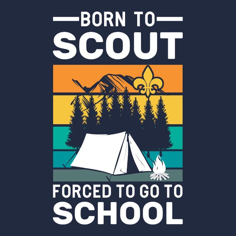Scouting Scouts Geschenk