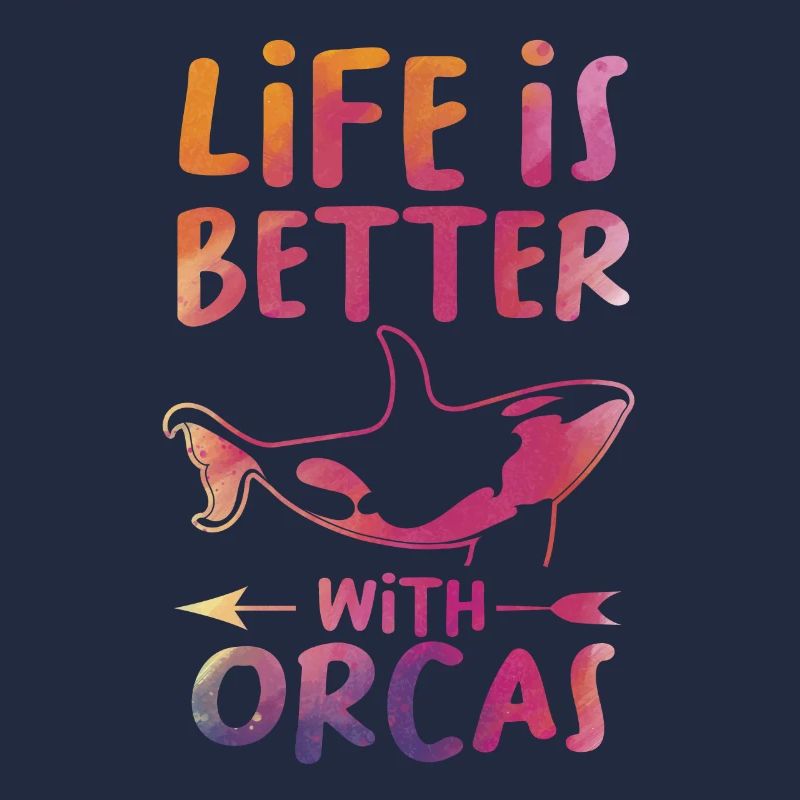 Orque Orca Cadeau