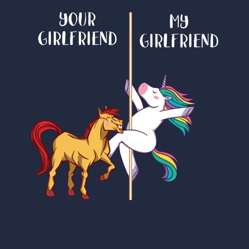 Dancer Unicorn Pole Dance Dancing Gift Idea