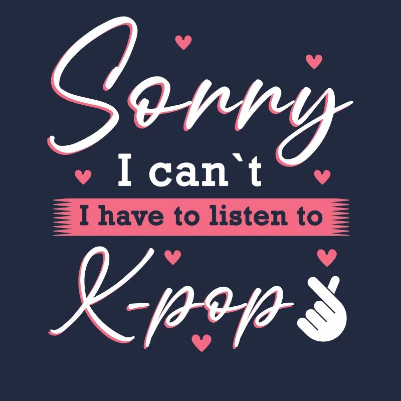 K-Pop K-Pop cadeau