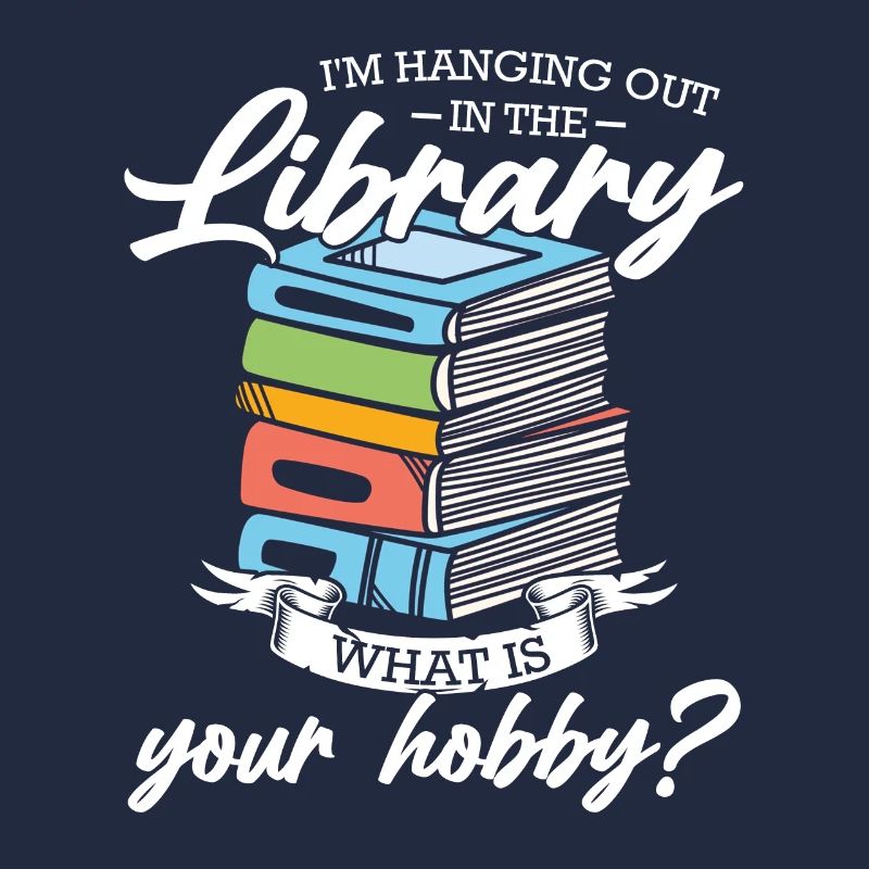 Library library Gift