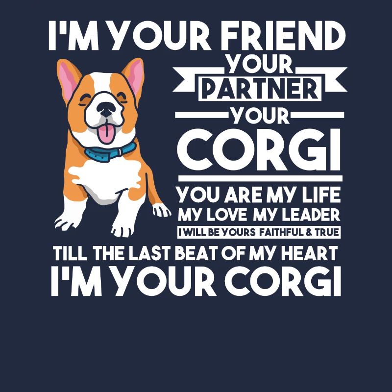 Corgi Corgi Hund Geschenk