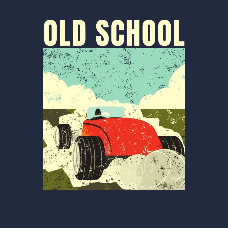 Hot Rods Classic Car And Oldtimer Apparel