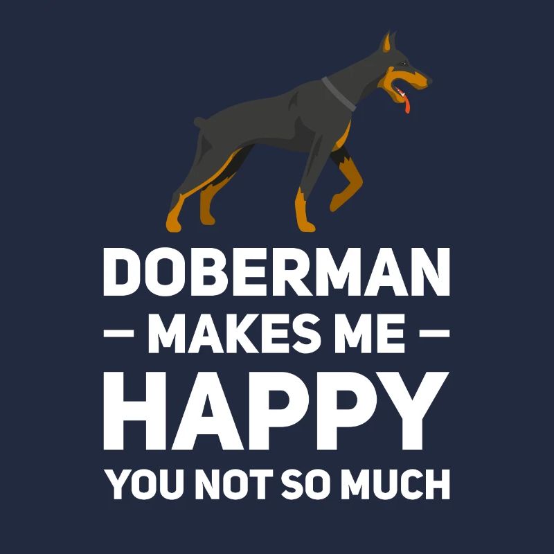 Doberman Doberman Gift