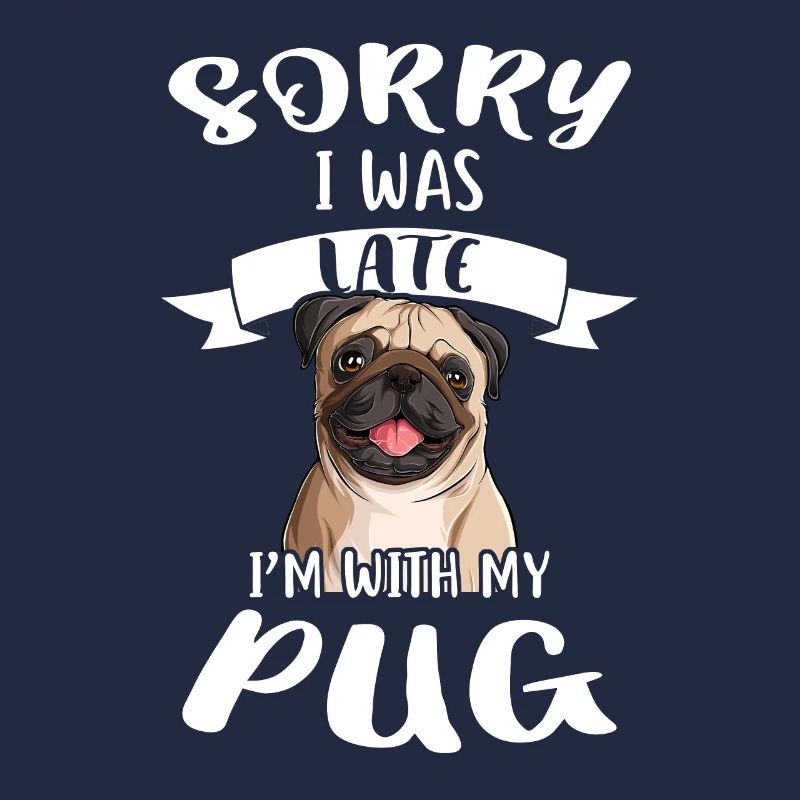 Mops Mops Geschenk