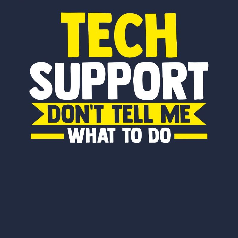 Technical Support Geek IT Gift