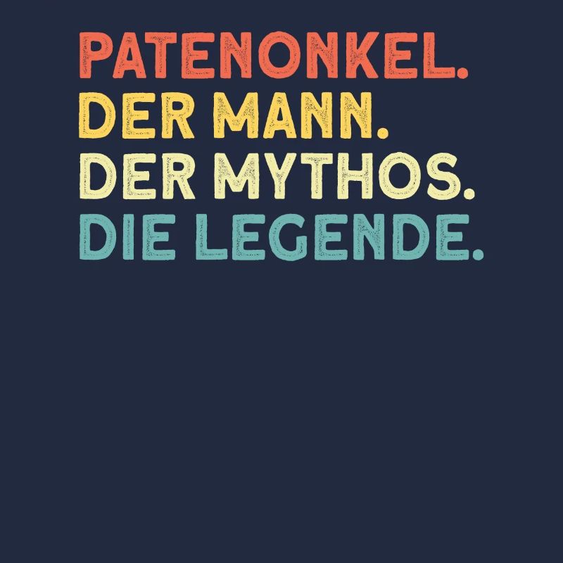 Patenonkel Pate Taufpate Geschenk
