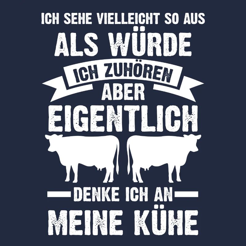 Kühe Kuh Bauernhof Geschenk