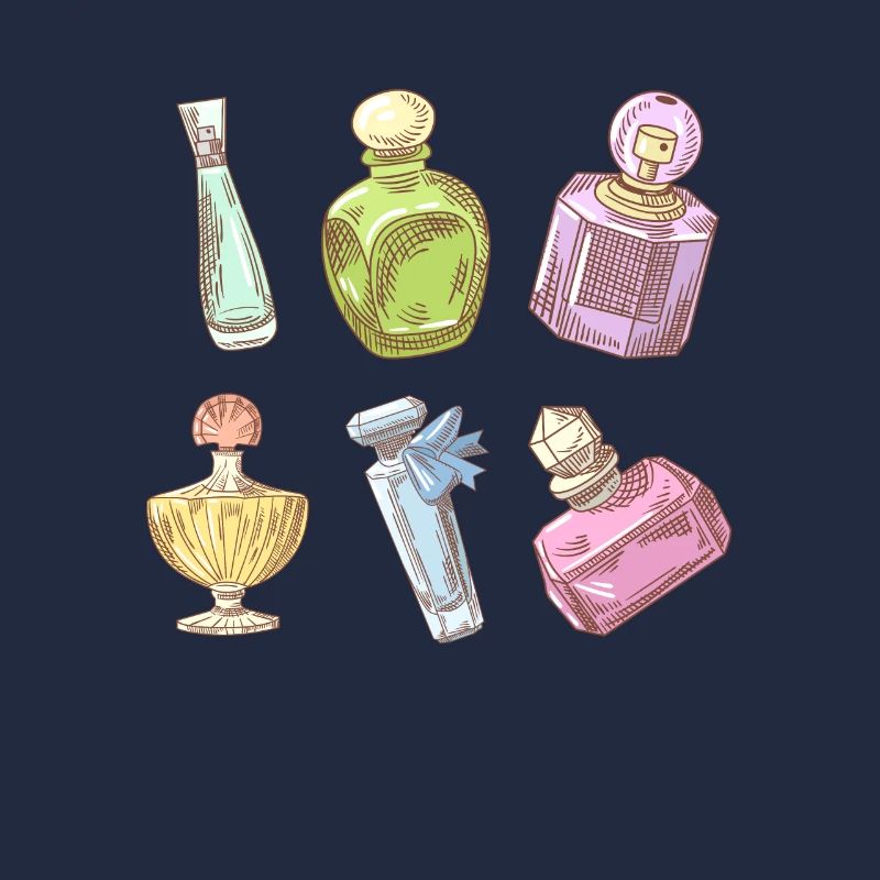 Fragrance Chemist Perfume Testing Perfum Eau De