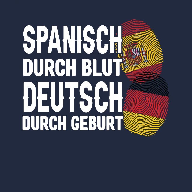 Deutscher Spanier Deutschland Geschenk
