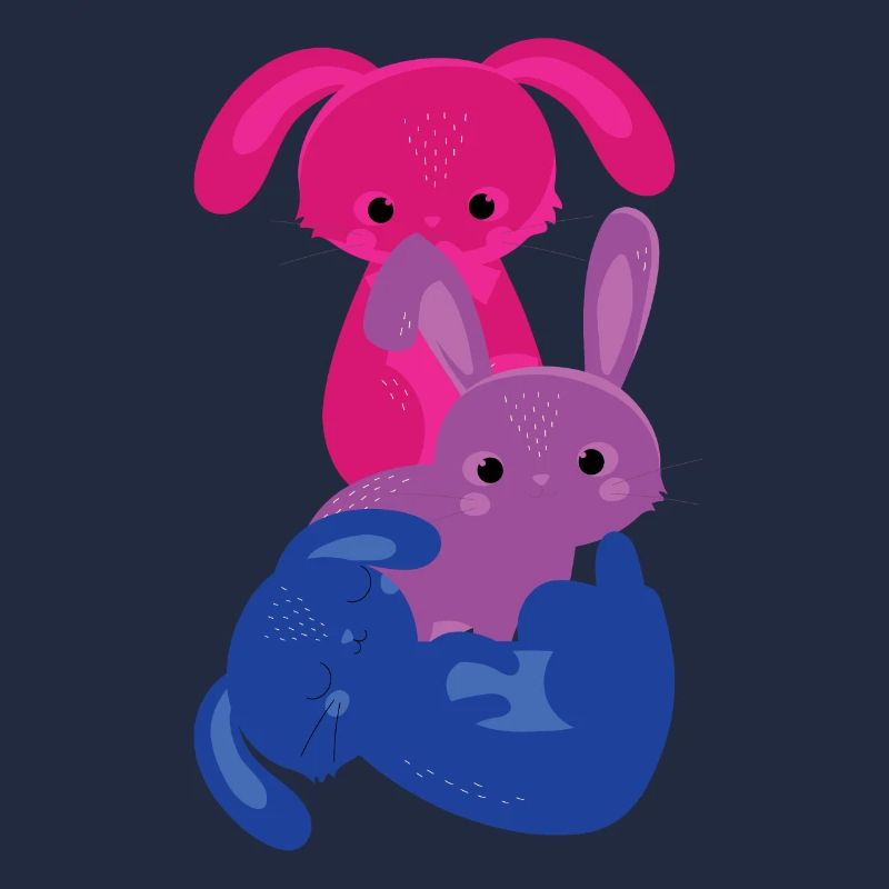 Bisexual Rabbit Bisexual