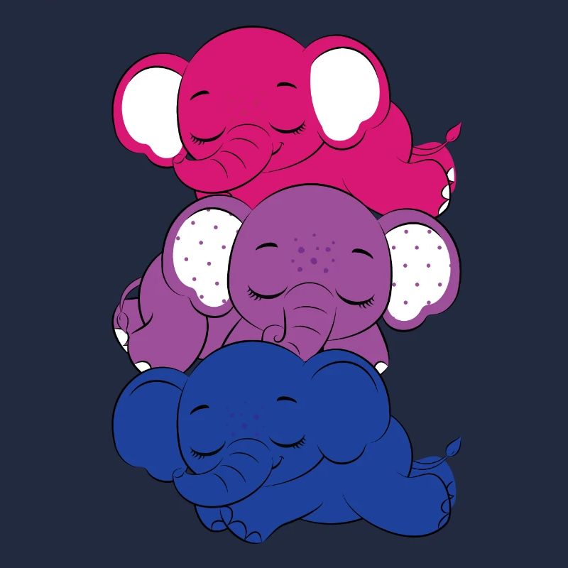 Bisexual Elephant Bisexual