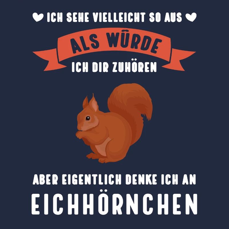 Eichhörnchen Tier Haselnüsse Geschenk