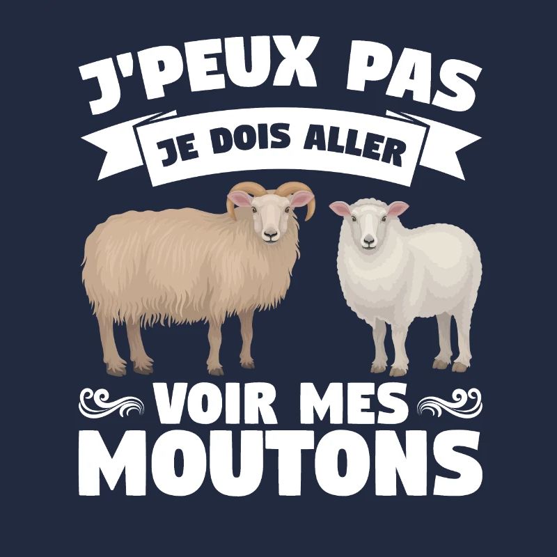 Schaf Schaf Tier Geschenk