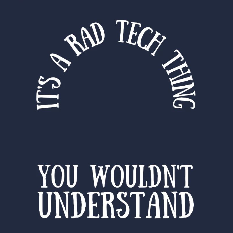 Radiology Tech Radiologist X-Ray Technologist Rad