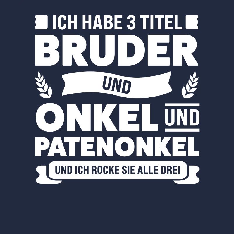 Patenonkel Pate Taufpate Geschenk