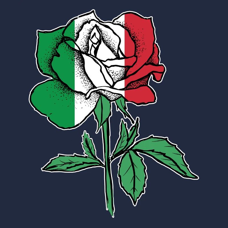 Drapeau Rose Mexicain Drapeau Cadeau