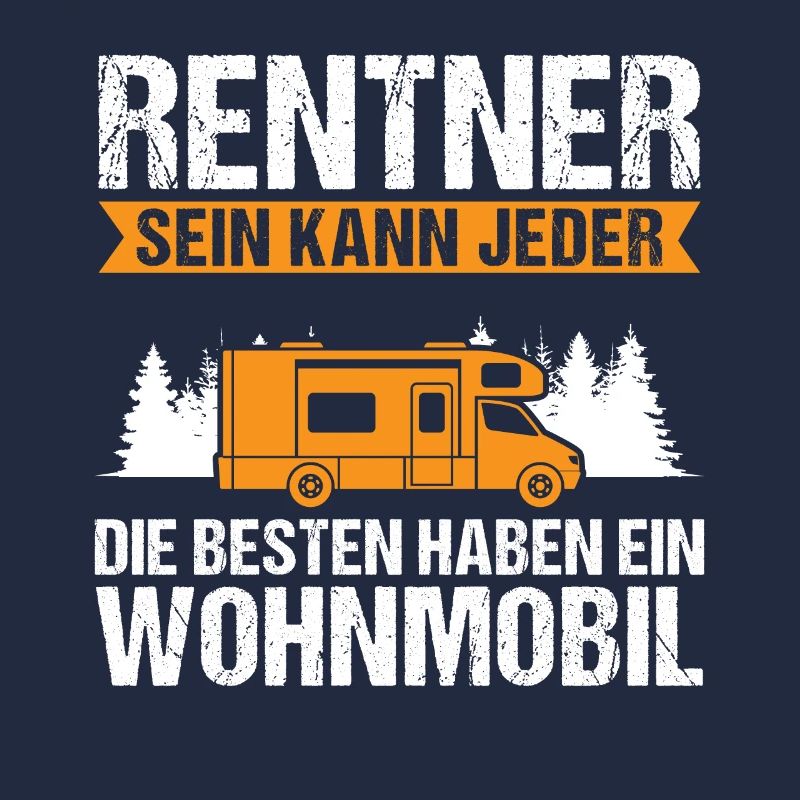 Campen camper Wanderung Geschenk