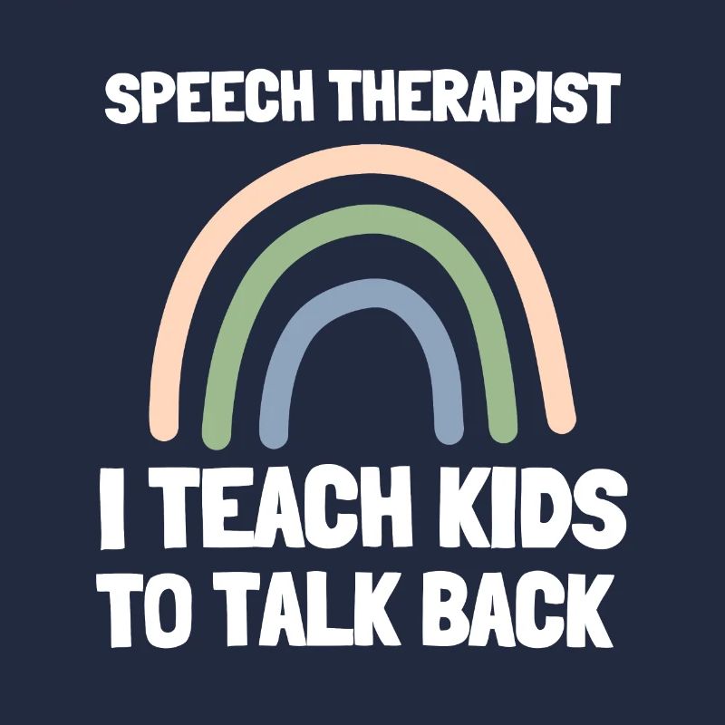 Speech Language Pathologist Speech Therapy SLP