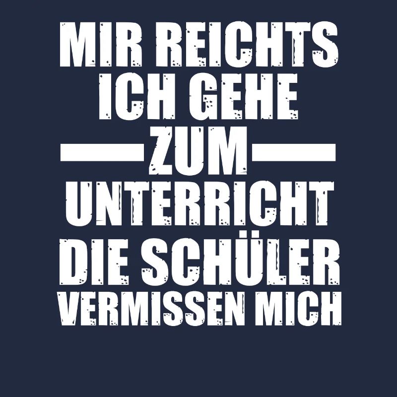 Lehrer Beruf Schullehrer Geschenk