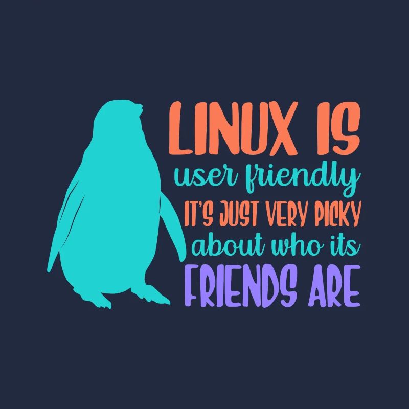 Linux ist benutzerfreundlich - Cloud Computing