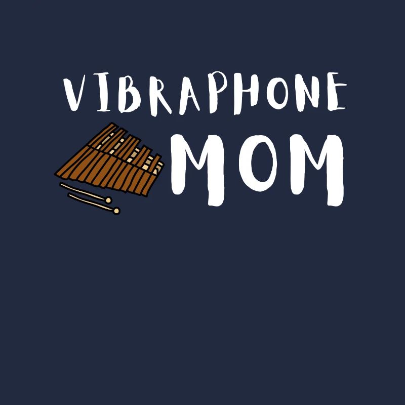 Vibraphone Maman Marimba Ninja Et Maillet