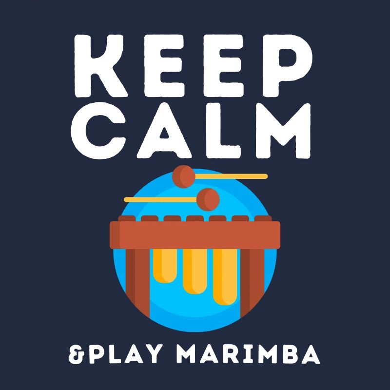 Vibraphone Maman Marimba Ninja Et Maillet