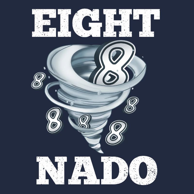 8. Geburtstag Tornado