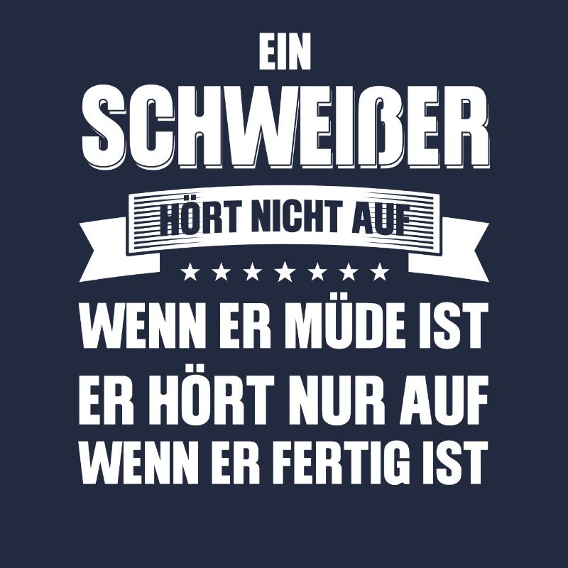 Schweißer Beruf Schweisser Geschenk