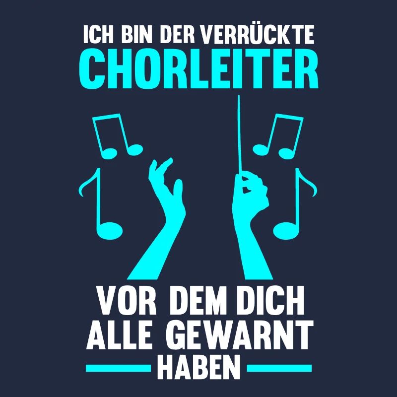 Chorleiter Beruf Chorsänger Geschenk