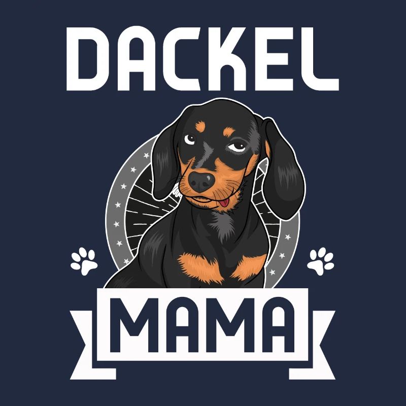 Dackel Mama Dackel Mama Geschenk