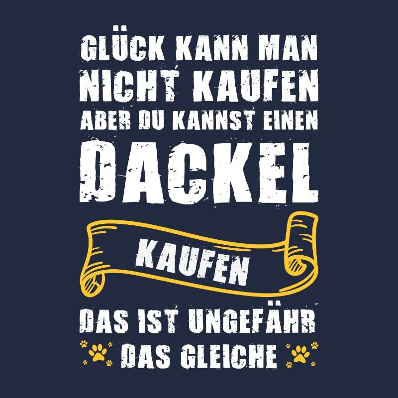 Dackel Hund Dackel Hund Geschenk