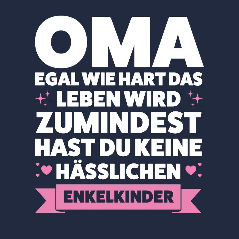 Oma Großmutter Großeltern Geschenk