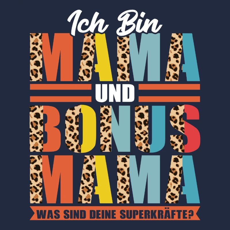 Mama Bonus Mama Mutter Geschenk
