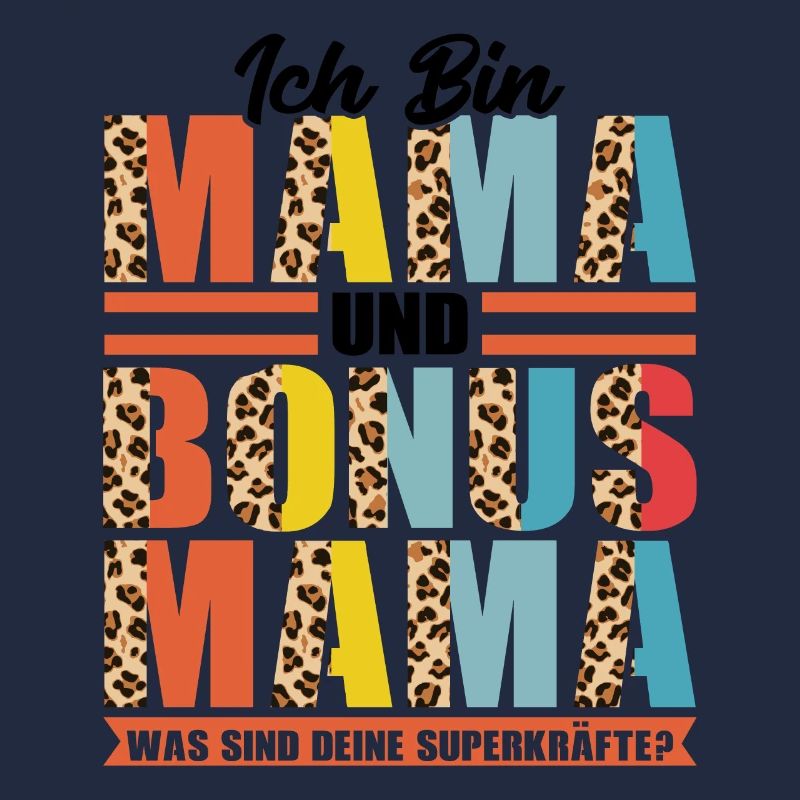 Mama Bonus Mama Stiefmutter Geschenk