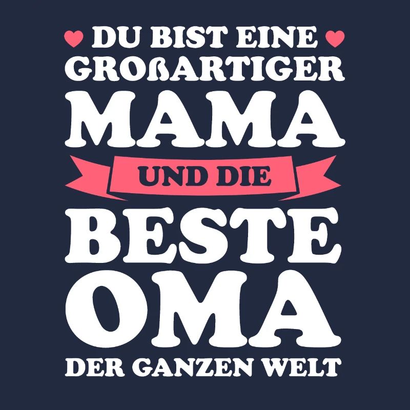 Grossmuter Oma Muttertag Geschenk