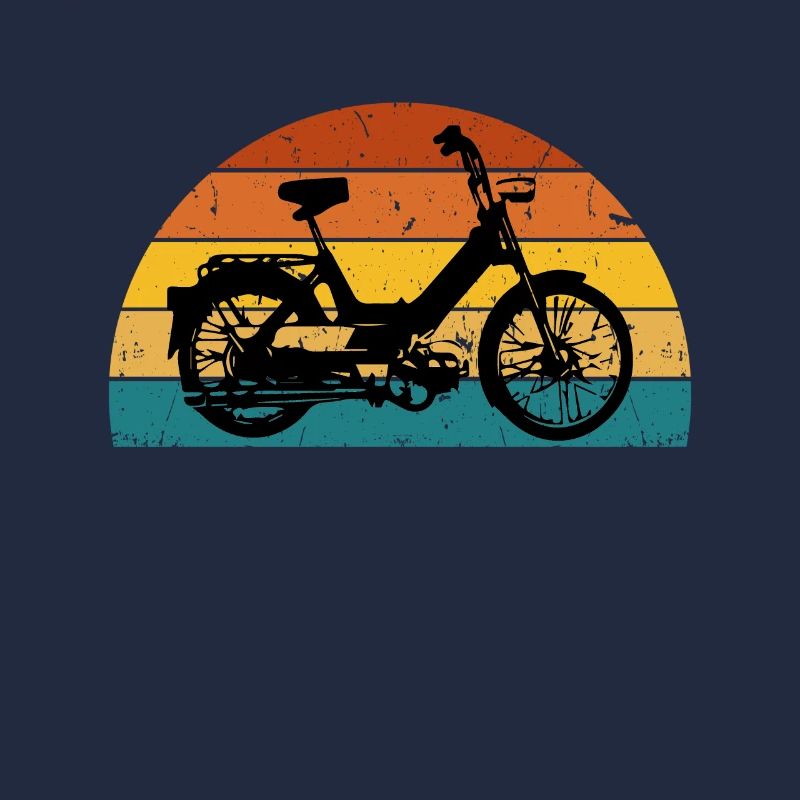 DDR Moped Oldtimer Roller Mofa Scooter 2 Takter