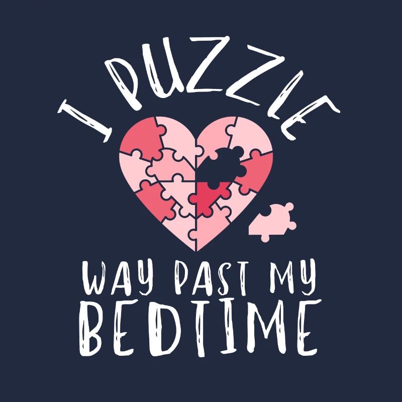 Puzzle Queen - Je passe devant mon heure de coucher