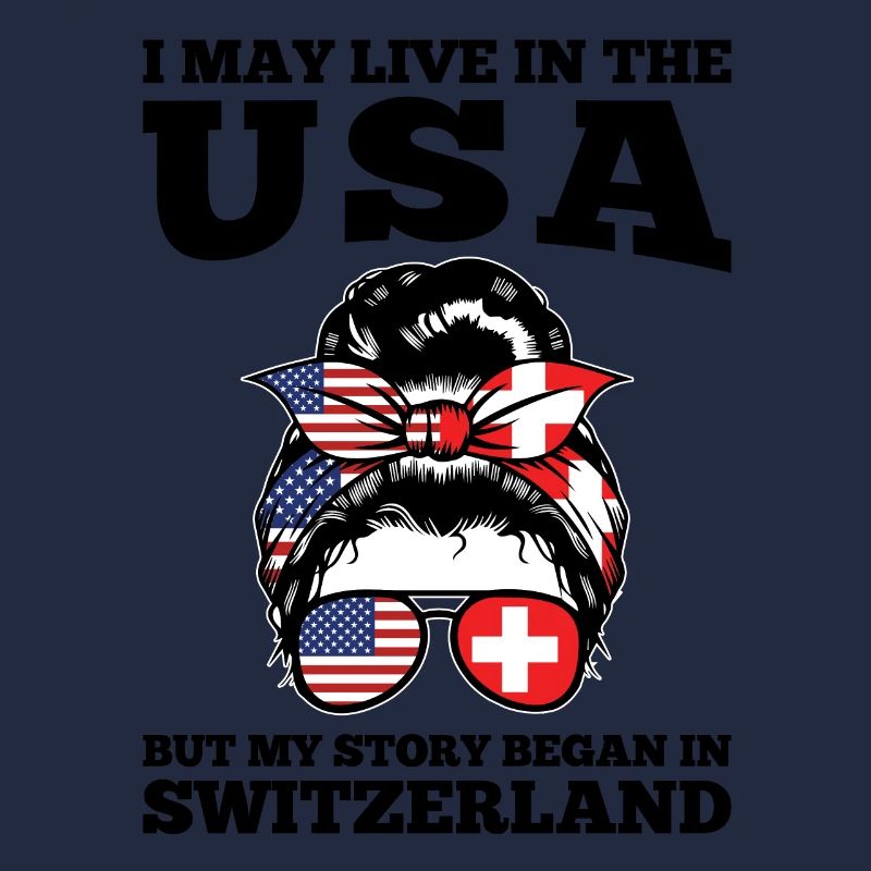 Schweizer Schweizer Schweiz Geschenk
