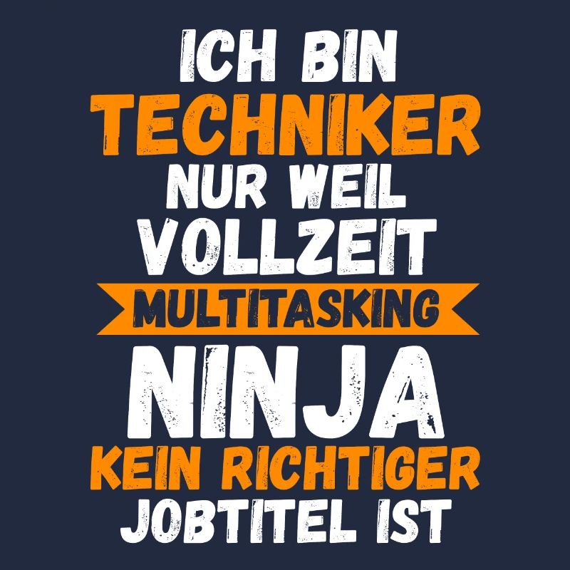 Techniker Beruf Beruf Geschenk