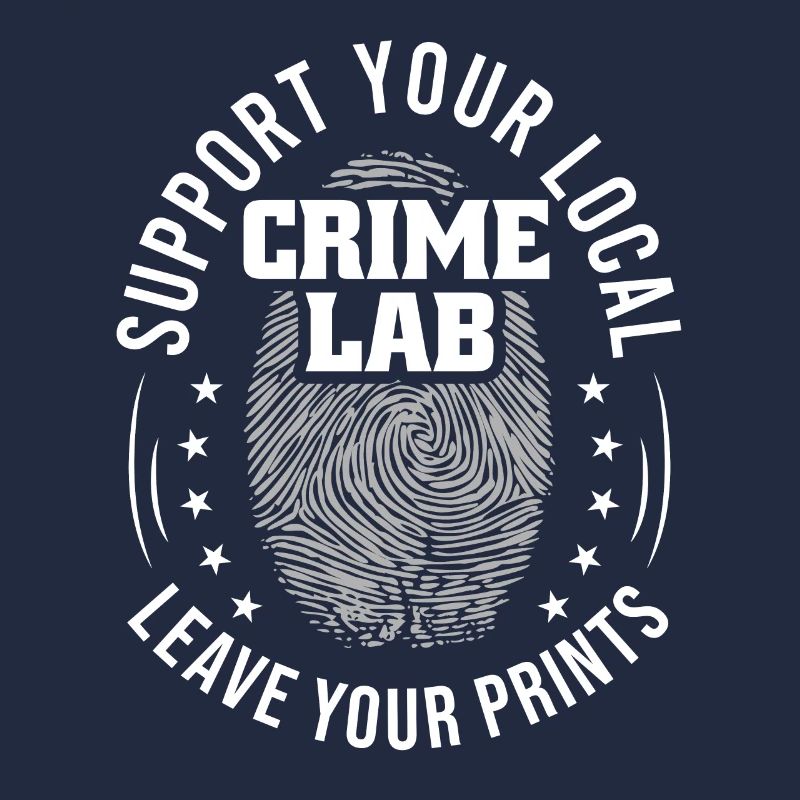 Kriminaltechniker Tatortermittler Forensik Spruch