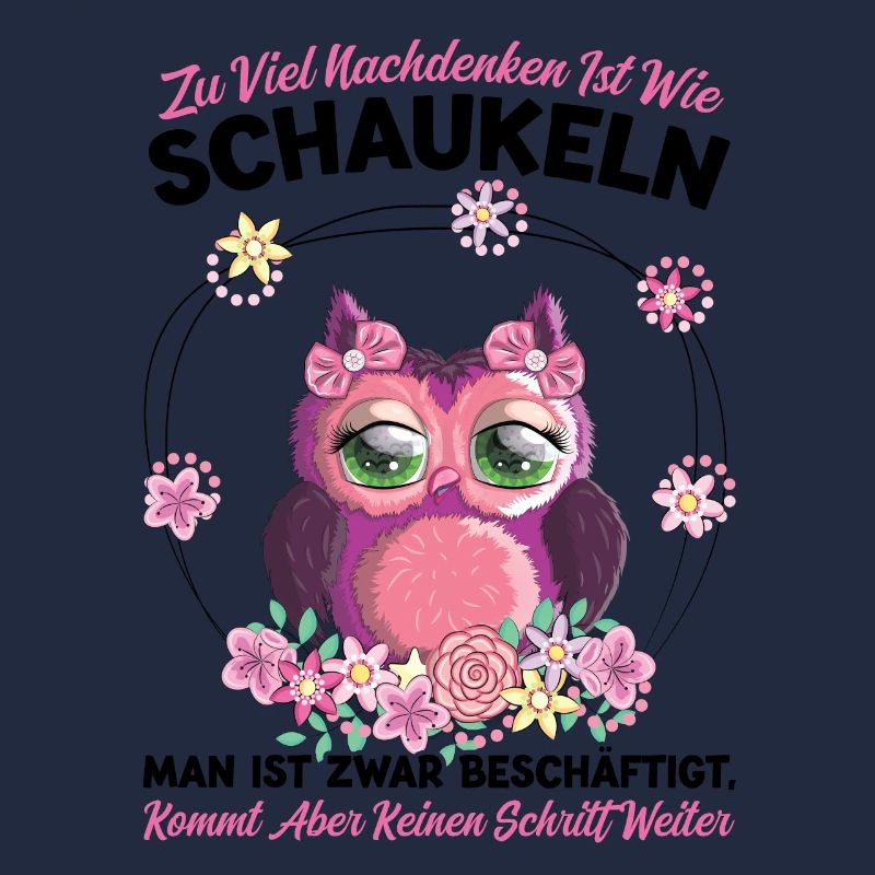 Eule Vogel Eulen Geschenk